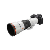 Sony FE 600mm F6.3 GM OSS Full Frame Super Telephoto Prime Lens (Sony E)