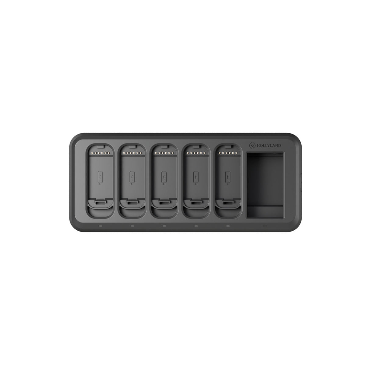 Hollyland Solidcom C1 Air 6-Slot Charging Base
