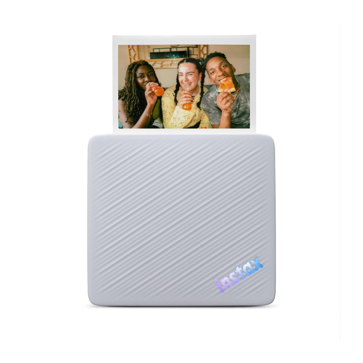 Fujifilm instax Link WIDE 2 Smartphone Printer (Duo Blue)