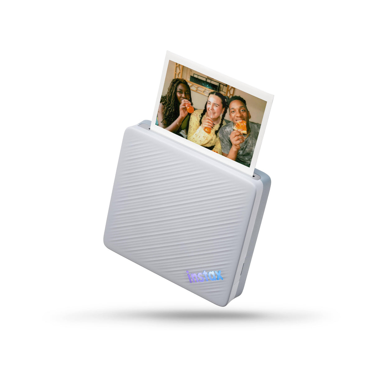 Fujifilm instax Link WIDE 2 Smartphone Printer (Duo Blue)