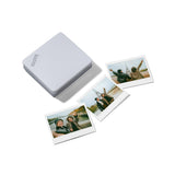 Fujifilm instax Link WIDE 2 Smartphone Printer (Duo Blue)