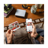 Fujifilm instax Link WIDE 2 Smartphone Printer (Duo Blue)
