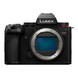 Panasonic LUMIX S5II Mirrorless Camera and 24-60mm F2.8 Lens Bundle with Accessories