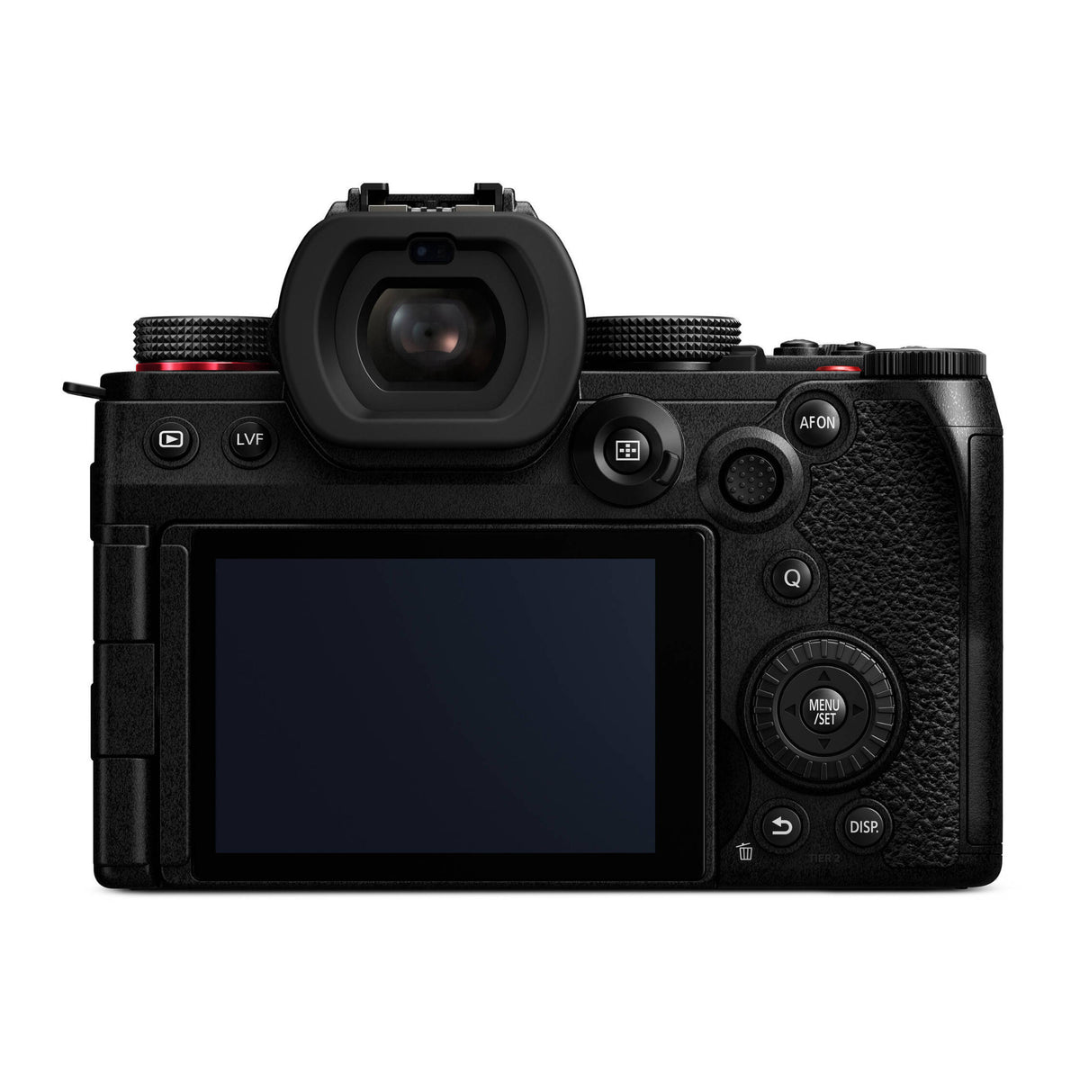 Panasonic LUMIX S5II Mirrorless Camera and 24-60mm F2.8 Lens Bundle with Accessories
