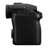 Panasonic LUMIX S5II Mirrorless Camera and 24-60mm F2.8 Lens Bundle with Accessories