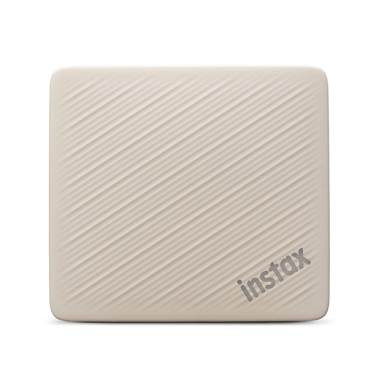 Fujifilm Instax Link WIDE 2 Smartphone Printer with Bluetooth 5.1 Smartphone Connection (Duo Beige)