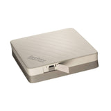 Fujifilm Instax Link WIDE 2 Smartphone Printer with Bluetooth 5.1 Smartphone Connection (Duo Beige)