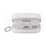 Fujifilm Instax Pal 2 Digital Camera Compact Molded Case (White)