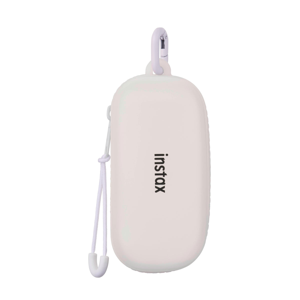 Fujifilm Instax Pal 2 Digital Camera Compact Molded Case (White)
