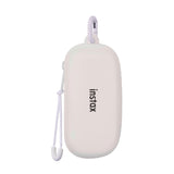 Fujifilm Instax Pal 2 Digital Camera Compact Molded Case (White)