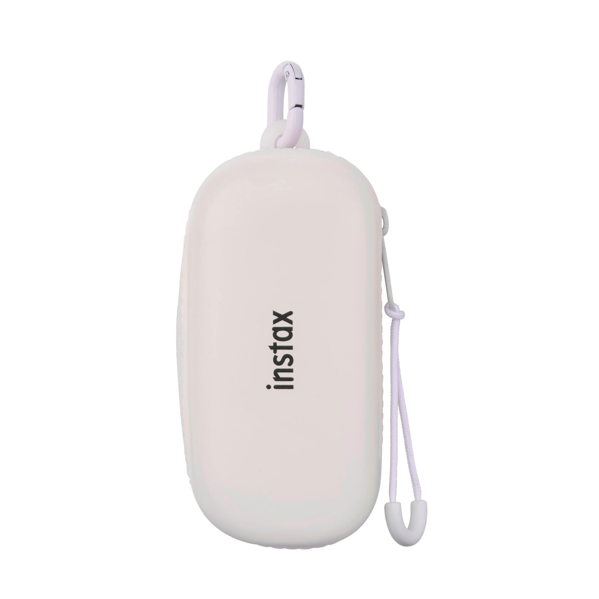 Fujifilm Instax Pal 2 Digital Camera Compact Molded Case (White)