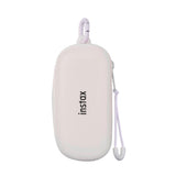 Fujifilm Instax Pal 2 Digital Camera Compact Molded Case (White)