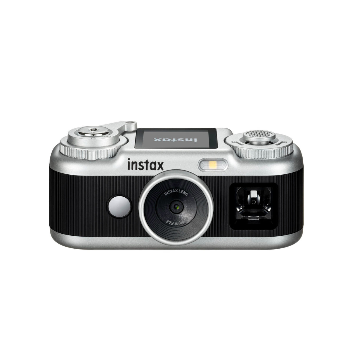 Fujifilm instax Pal 2 Compact Digital Camera (Black)