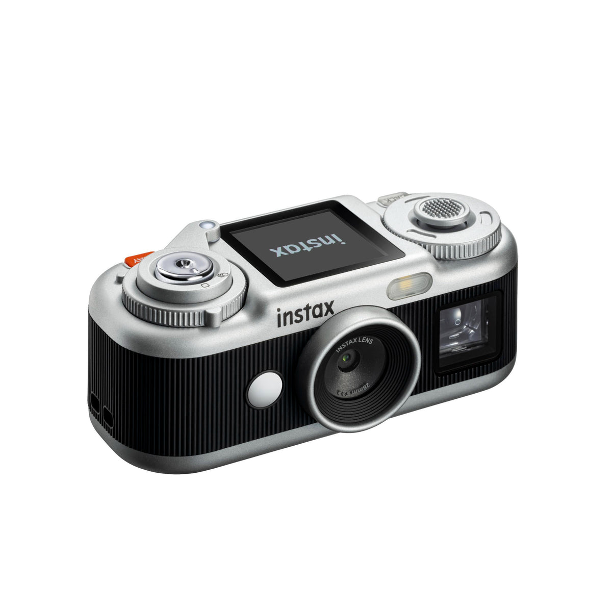 Fujifilm instax Pal 2 Compact Digital Camera (Black)