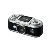 Fujifilm instax Pal 2 Compact Digital Camera (Black)