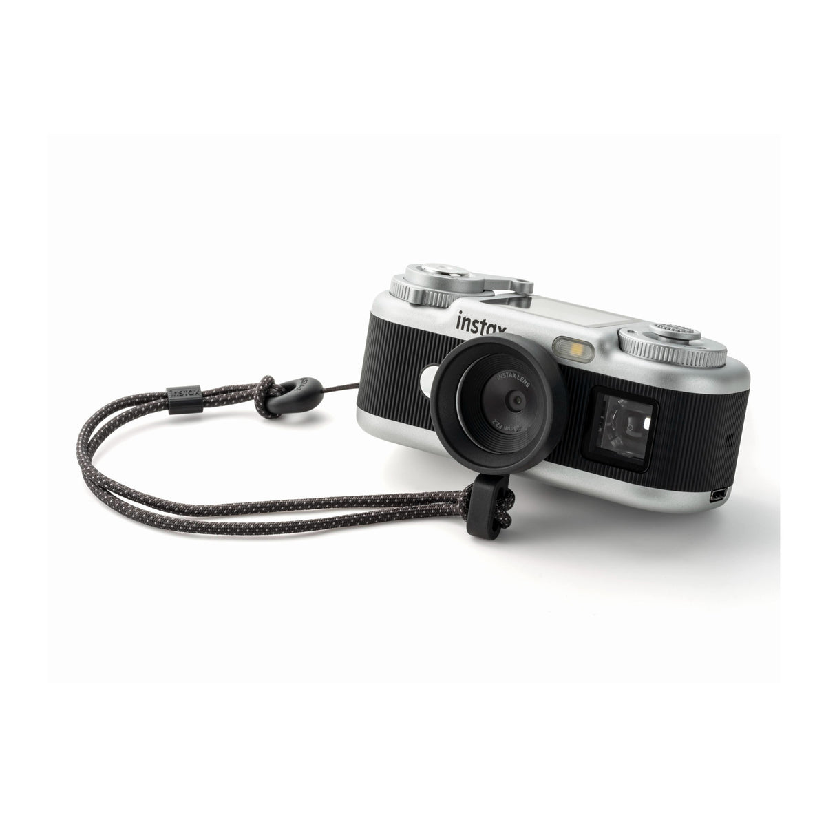 Fujifilm instax Pal 2 Compact Digital Camera (Black)