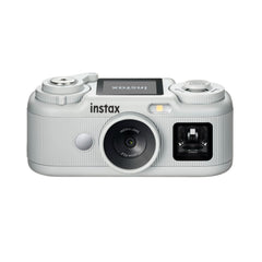 Fujifilm instax Pal 2 Compact Digital Camera (White)