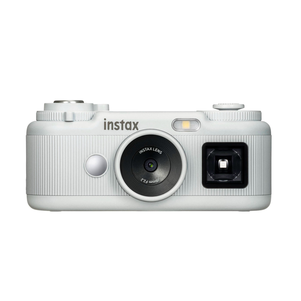 Fujifilm instax Pal 2 Compact Digital Camera (White)