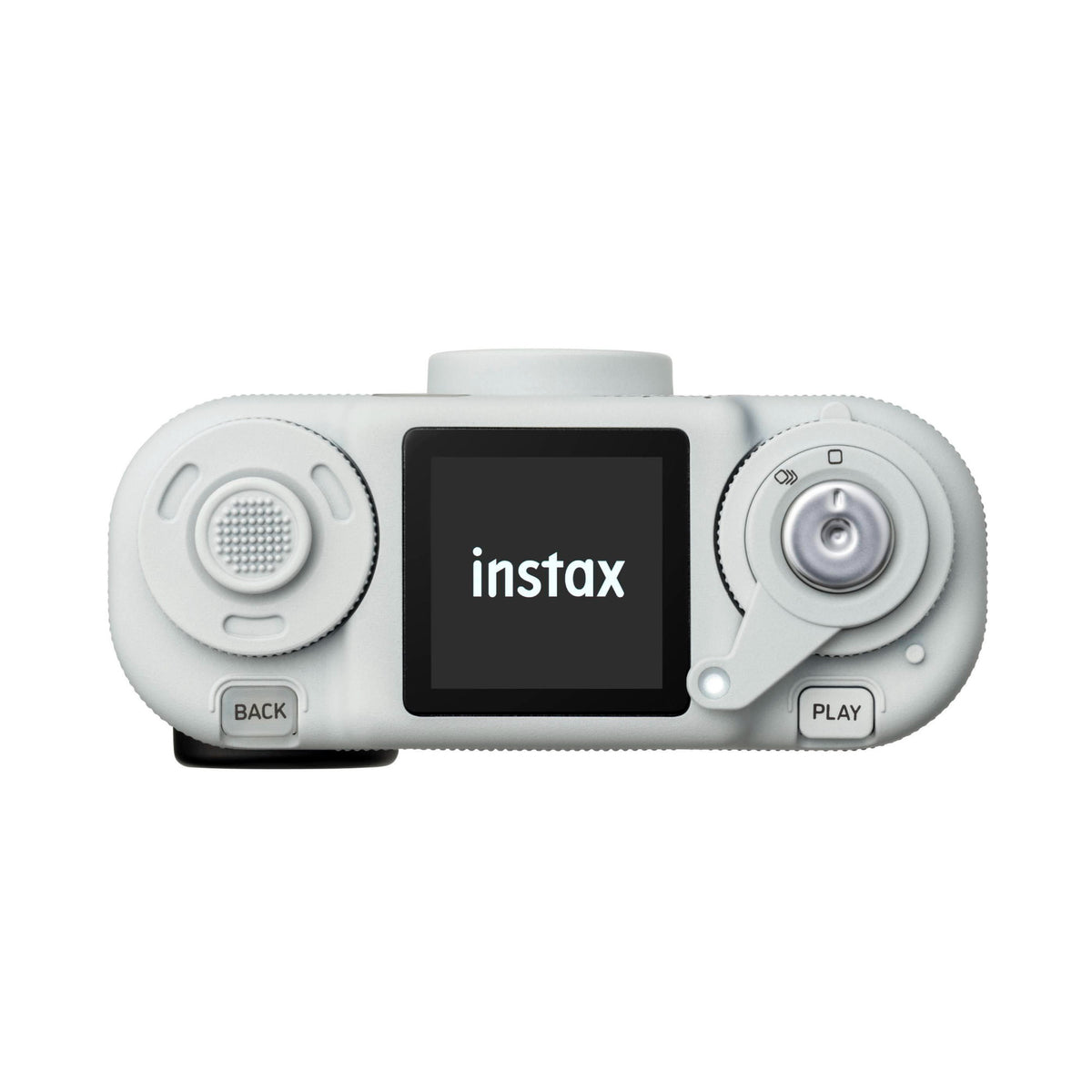 Fujifilm instax Pal 2 Compact Digital Camera (White)