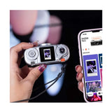 Fujifilm instax Pal 2 Compact Digital Camera (White)