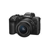 Canon EOS R8 Mark II Mirrorless Camera with RF 24-50mm f/4.5-6.3 IS STM Lens