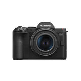 Canon EOS R8 Mark II Mirrorless Camera with RF 24-50mm f/4.5-6.3 IS STM Lens