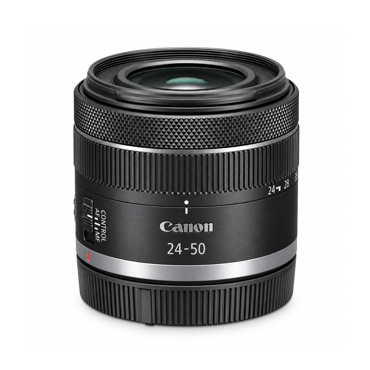 Canon EOS R8 Mark II Mirrorless Camera with RF 24-50mm f/4.5-6.3 IS STM Lens