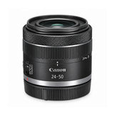 Canon EOS R8 Mark II Mirrorless Camera with RF 24-50mm f/4.5-6.3 IS STM Lens