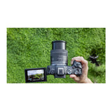 Canon EOS R8 Mark II Mirrorless Camera with RF 24-50mm f/4.5-6.3 IS STM Lens