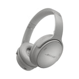 Bose QuietComfort Noise Cancelling Headphones (Moonlight Grey) with 45W USB-C Smart Display Charger