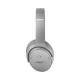 Bose QuietComfort Noise Cancelling Headphones (Moonlight Grey) with 45W USB-C Smart Display Charger