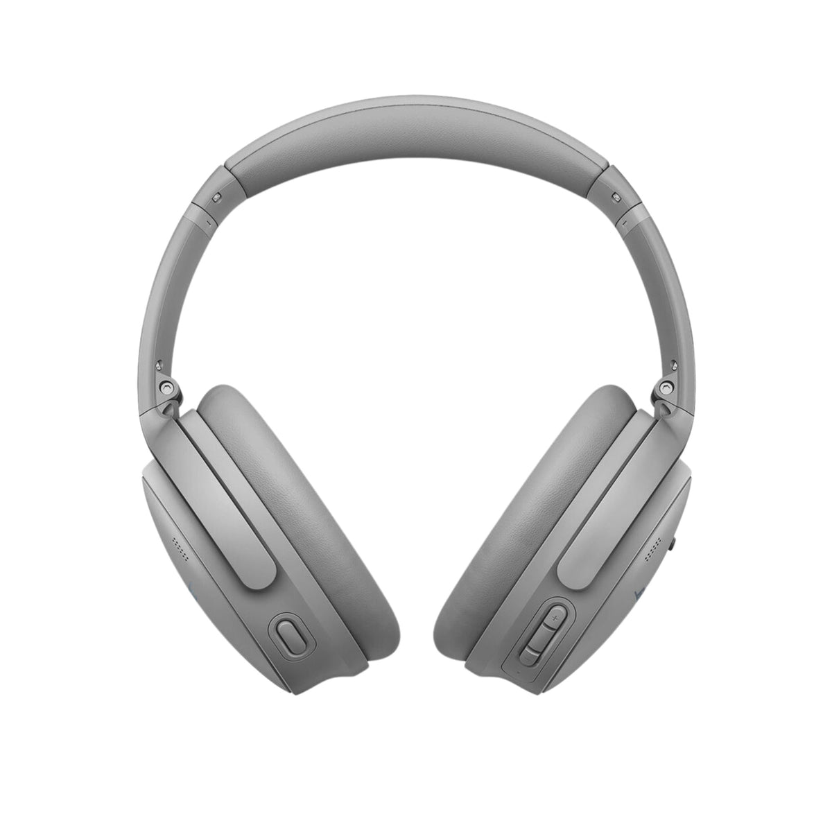 Bose QuietComfort Noise Cancelling Headphones (Moonlight Grey) with 45W USB-C Smart Display Charger