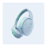 Bose QuietComfort Noise Cancelling Headphones (Ice Blue) with 45W USB-C Smart Display Wall Charger