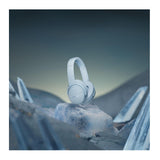 Bose QuietComfort Noise Cancelling Headphones (Ice Blue) with 45W USB-C Smart Display Wall Charger