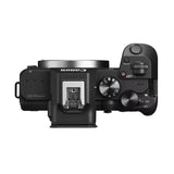 Canon EOS R8 Mark II 4K 24.2MP Full-Frame Mirrorless Digital Camera with In-Body Image Stabilization