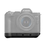 Canon EG-E2 Ergonomic Extension Grip for EOS R8 Mark II Digital Camera with Integrated Tripod Mount