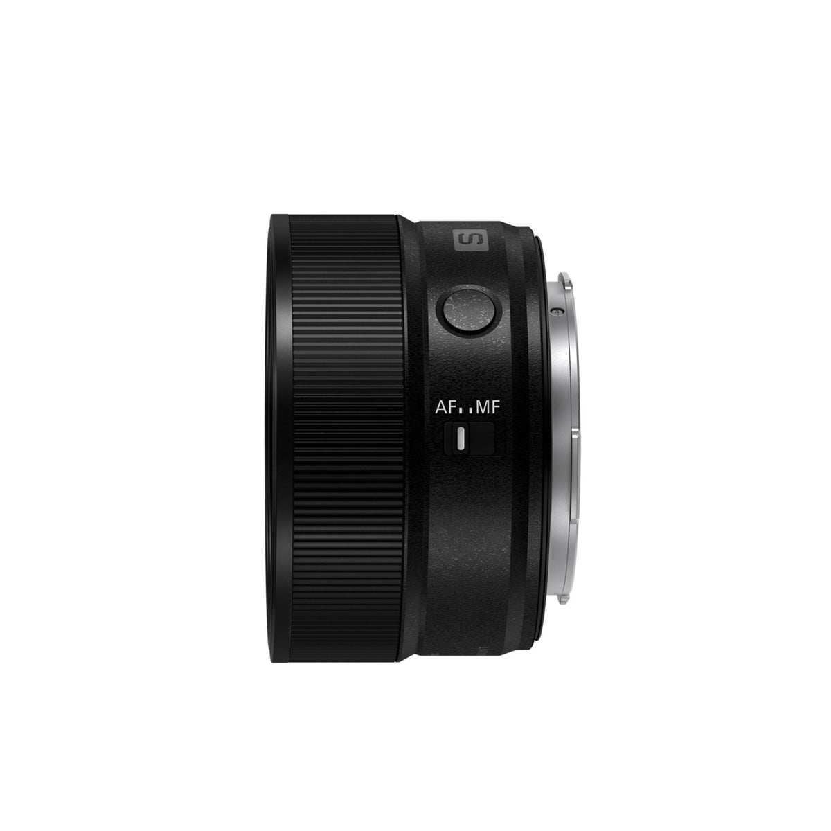 Panasonic LUMIX S 20mm f/2.5 Compact Full-Frame Lens, Black (L-Mount)