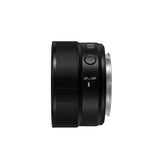 Panasonic LUMIX S 20mm f/2.5 Compact Full-Frame Lens, Black (L-Mount)