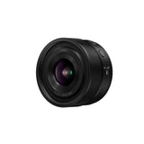 Panasonic LUMIX S 20mm f/2.5 Compact Full-Frame Lens, Black (L-Mount)
