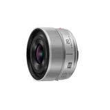 Panasonic LUMIX S 20mm f/2.5 Compact Full-Frame Lens, Silver (L-Mount)