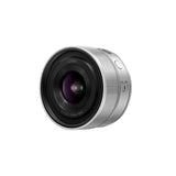 Panasonic LUMIX S 20mm f/2.5 Compact Full-Frame Lens, Silver (L-Mount)