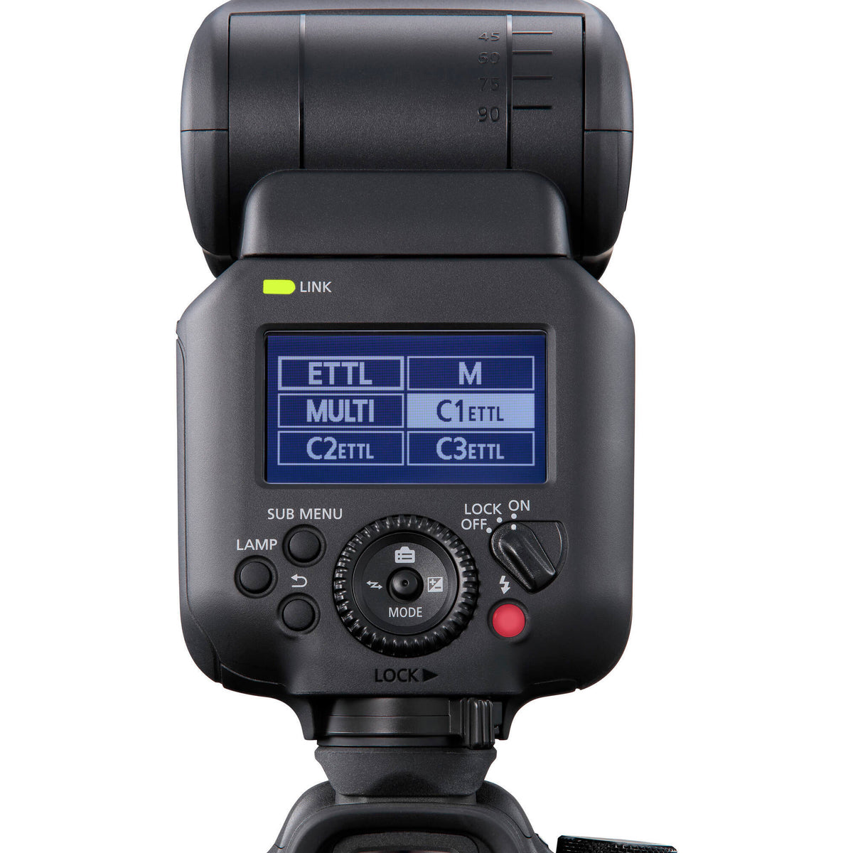 Canon Speedlite EL-5 (Version 2) Camera Flash - Compatible with Select EOS R Series Cameras