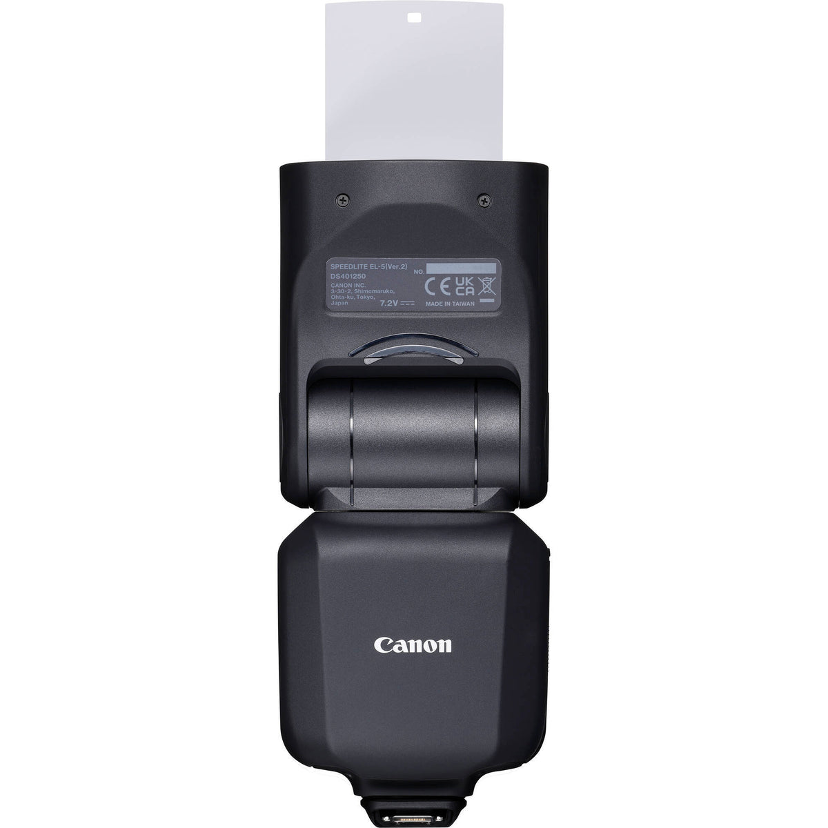 Canon Speedlite EL-5 (Version 2) Camera Flash - Compatible with Select EOS R Series Cameras