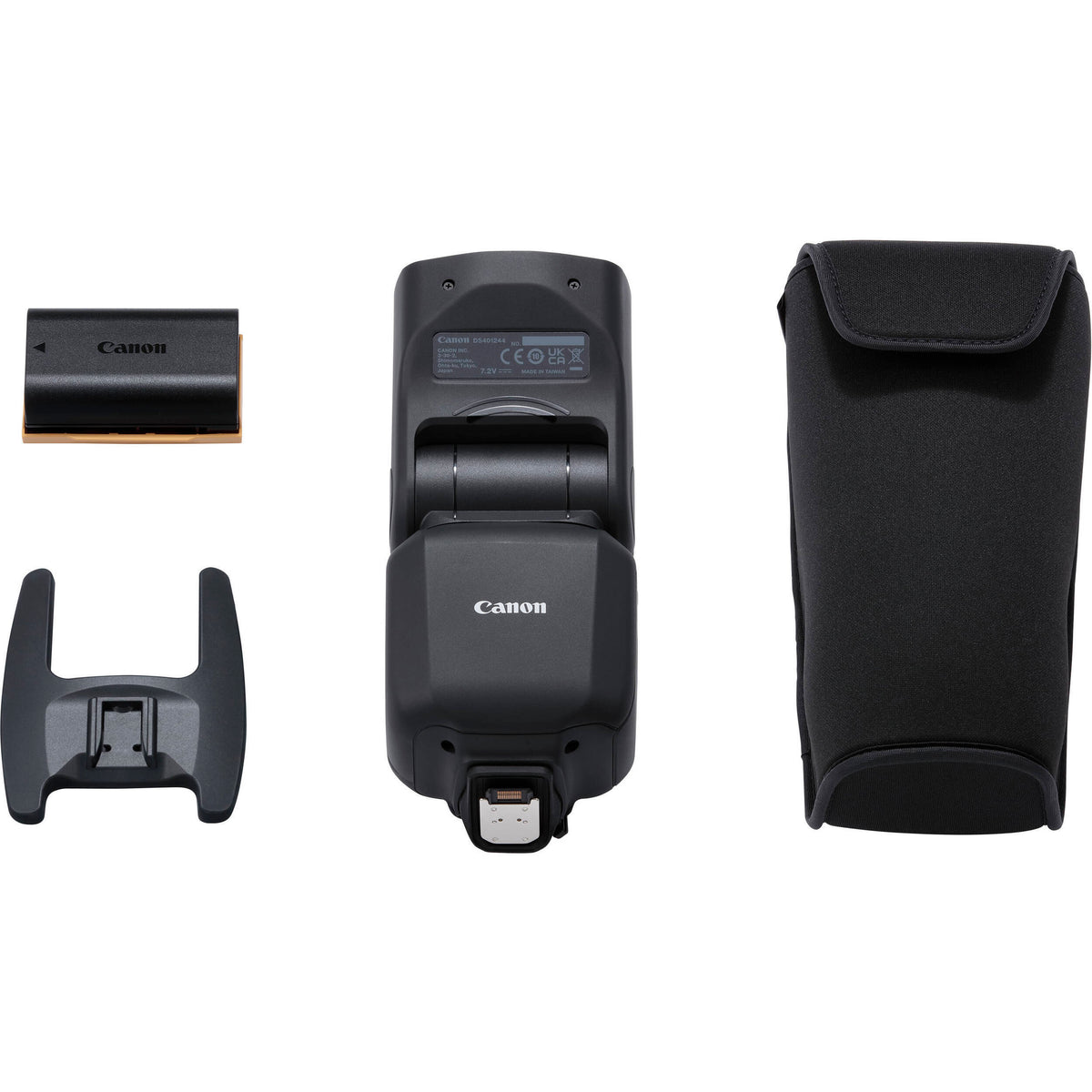 Canon Speedlite EL-5 (Version 2) Camera Flash - Compatible with Select EOS R Series Cameras