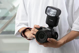 Canon Speedlite EL-5 (Version 2) Camera Flash - Compatible with Select EOS R Series Cameras
