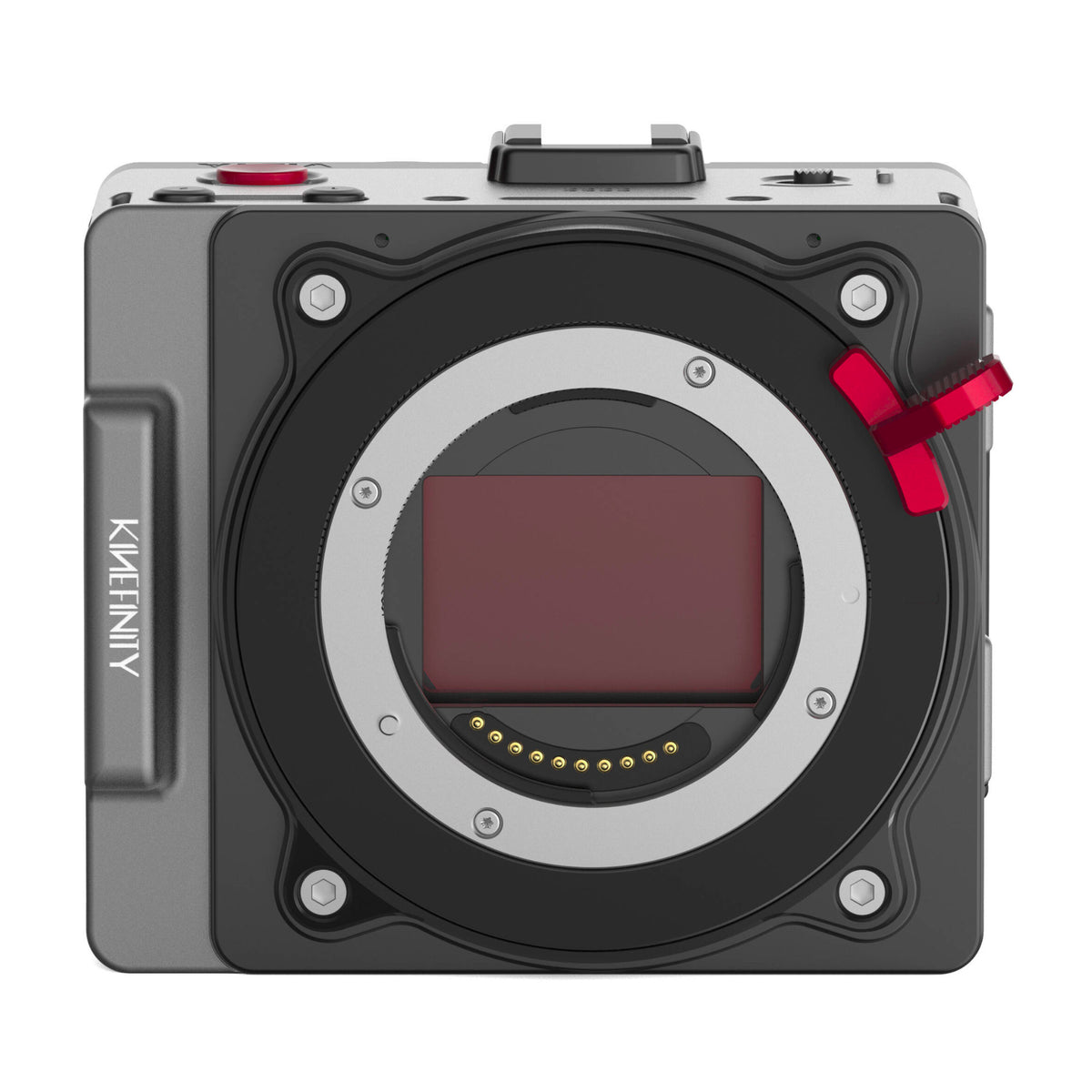 Kinefinity VISTA 6K Open Gate Full-Frame Cinema Digital Camera with Aluminum Body (Sony E-Mount)