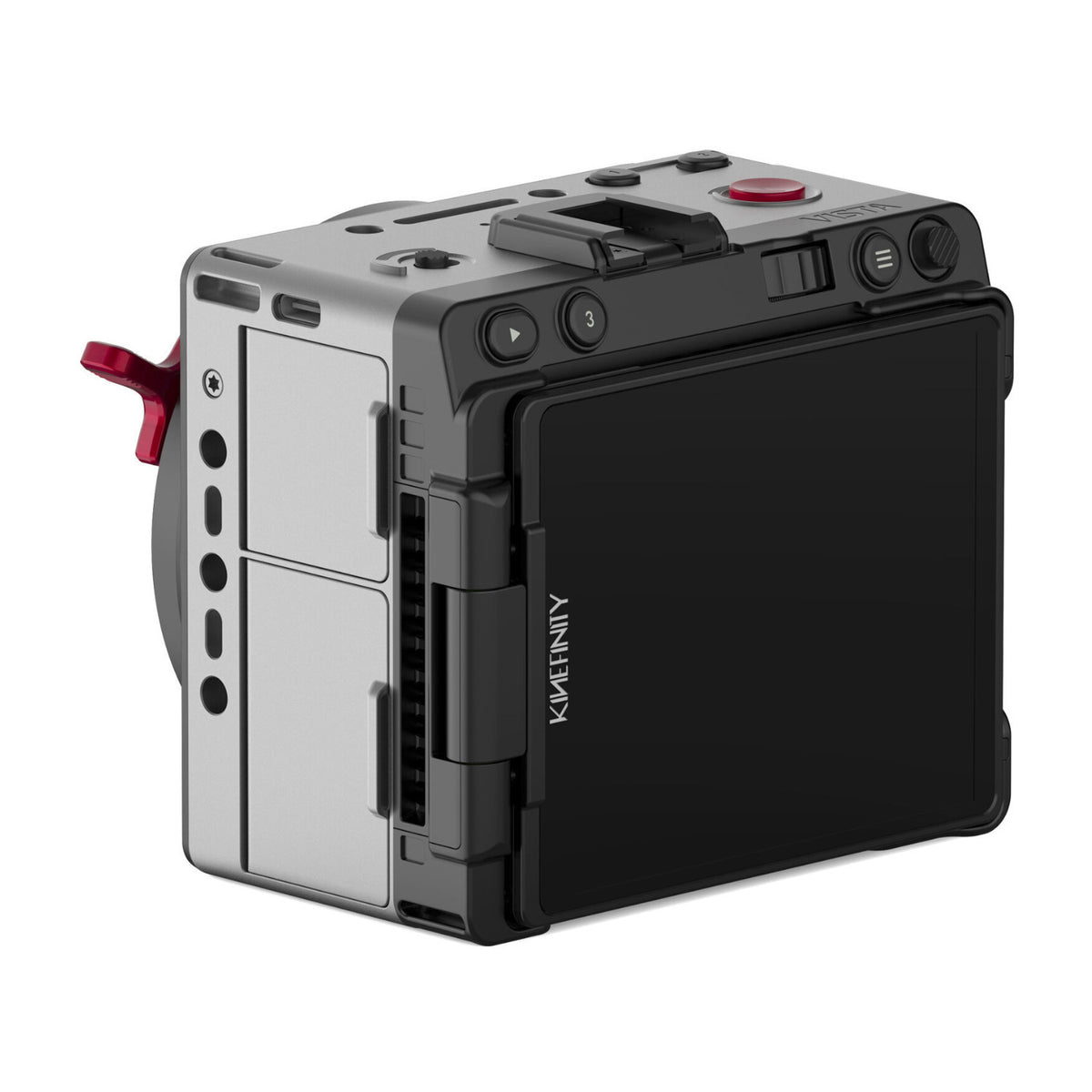 Kinefinity VISTA 6K Open Gate Full-Frame Cinema Digital Camera with Aluminum Body (Sony E-Mount)
