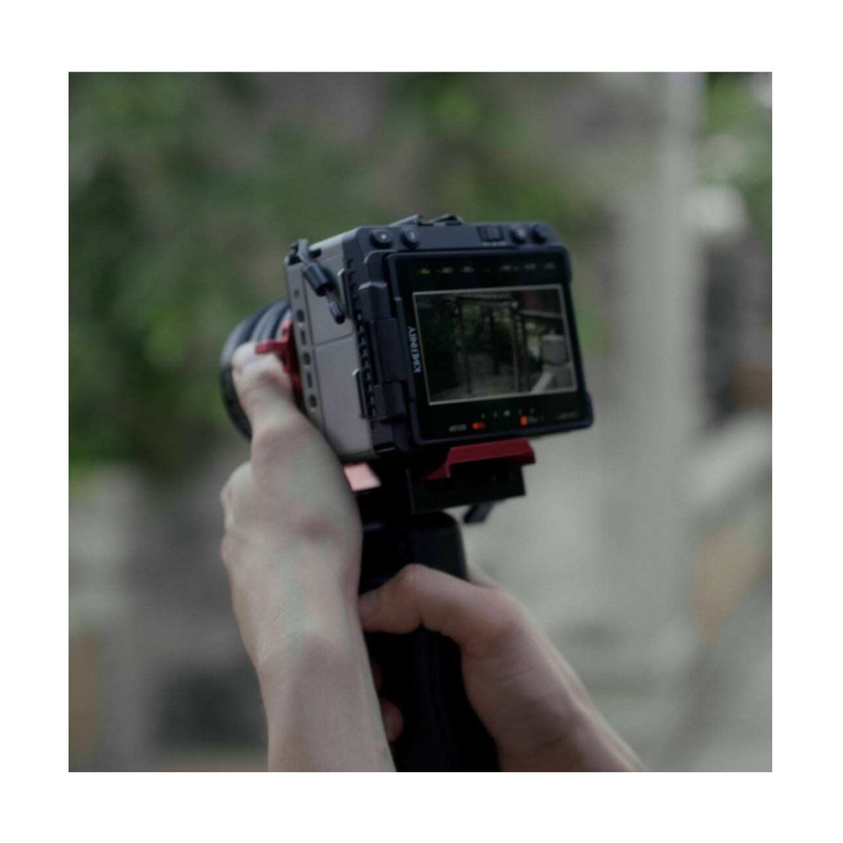 Kinefinity VISTA 6K Open Gate Full-Frame Cinema Digital Camera with Aluminum Body (Sony E-Mount)