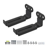 Knox Gear Soundbar Wall Mounts (2 Pack)