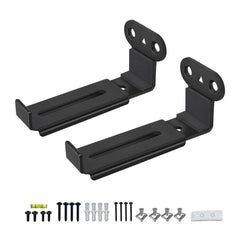 Knox Gear Soundbar Wall Mounts (2 Pack)